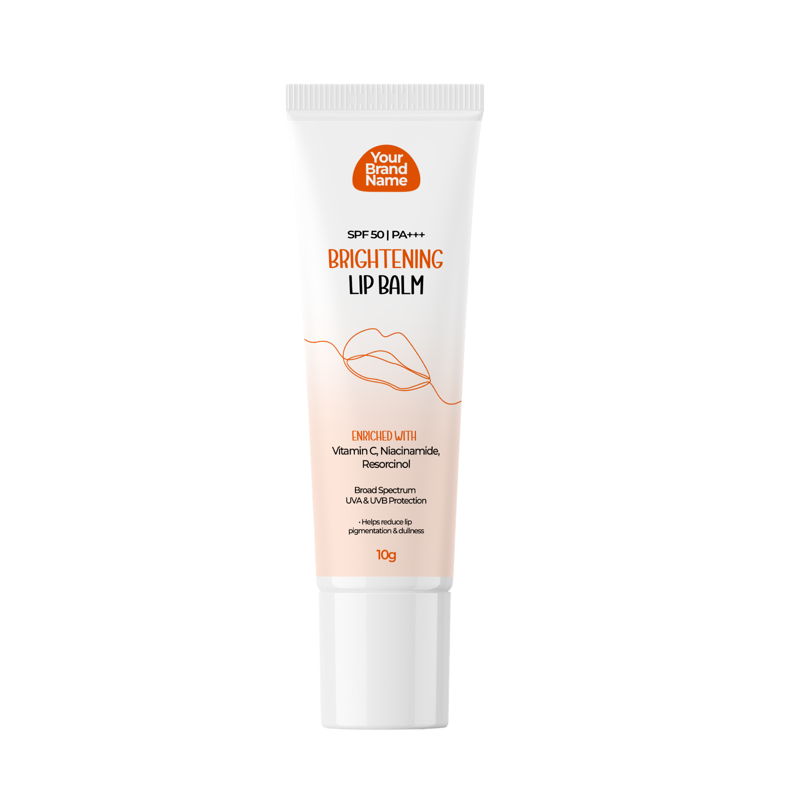 Brightening Lip Balm